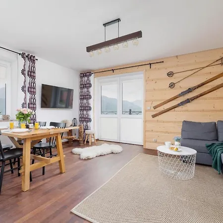 Krolewska With Mountain View By Renters *
