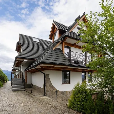 Krolewska With Mountain View By Renters *