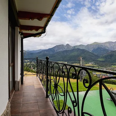 Krolewska With Mountain View By Renters
