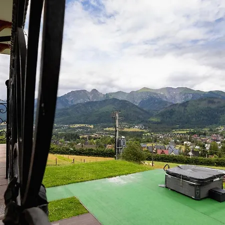 Krolewska With Mountain View By Renters Apartment Koscielisko