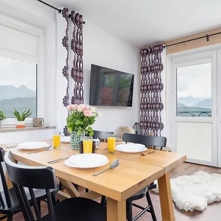 Krolewska With Mountain View By Renters * Koscielisko
