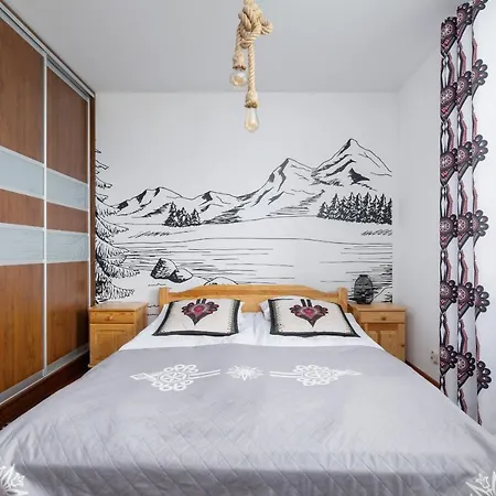 Apartment Krolewska With Mountain View By Renters *