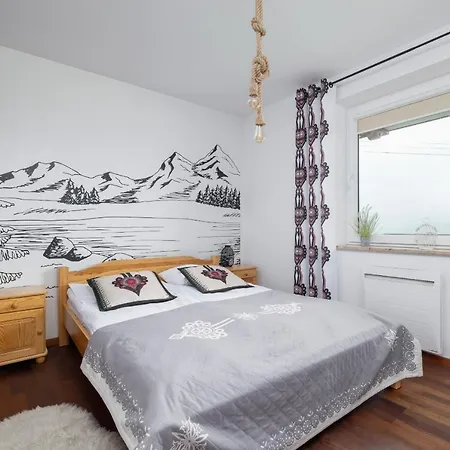 Krolewska With Mountain View By Renters