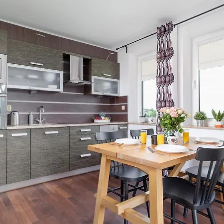 Apartment Krolewska With Mountain View By Renters Koscielisko