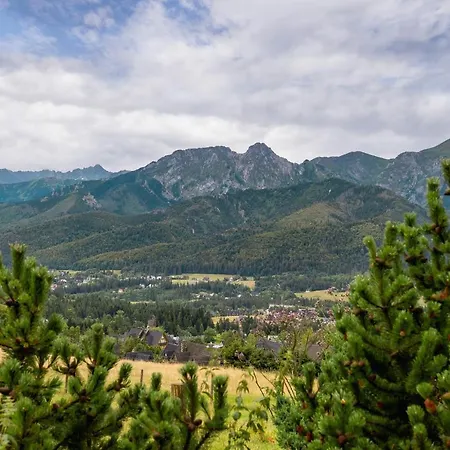 Krolewska With Mountain View By Renters