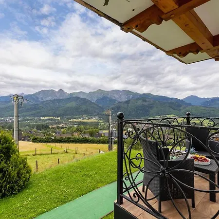 Krolewska With Mountain View By Renters Apartment Koscielisko